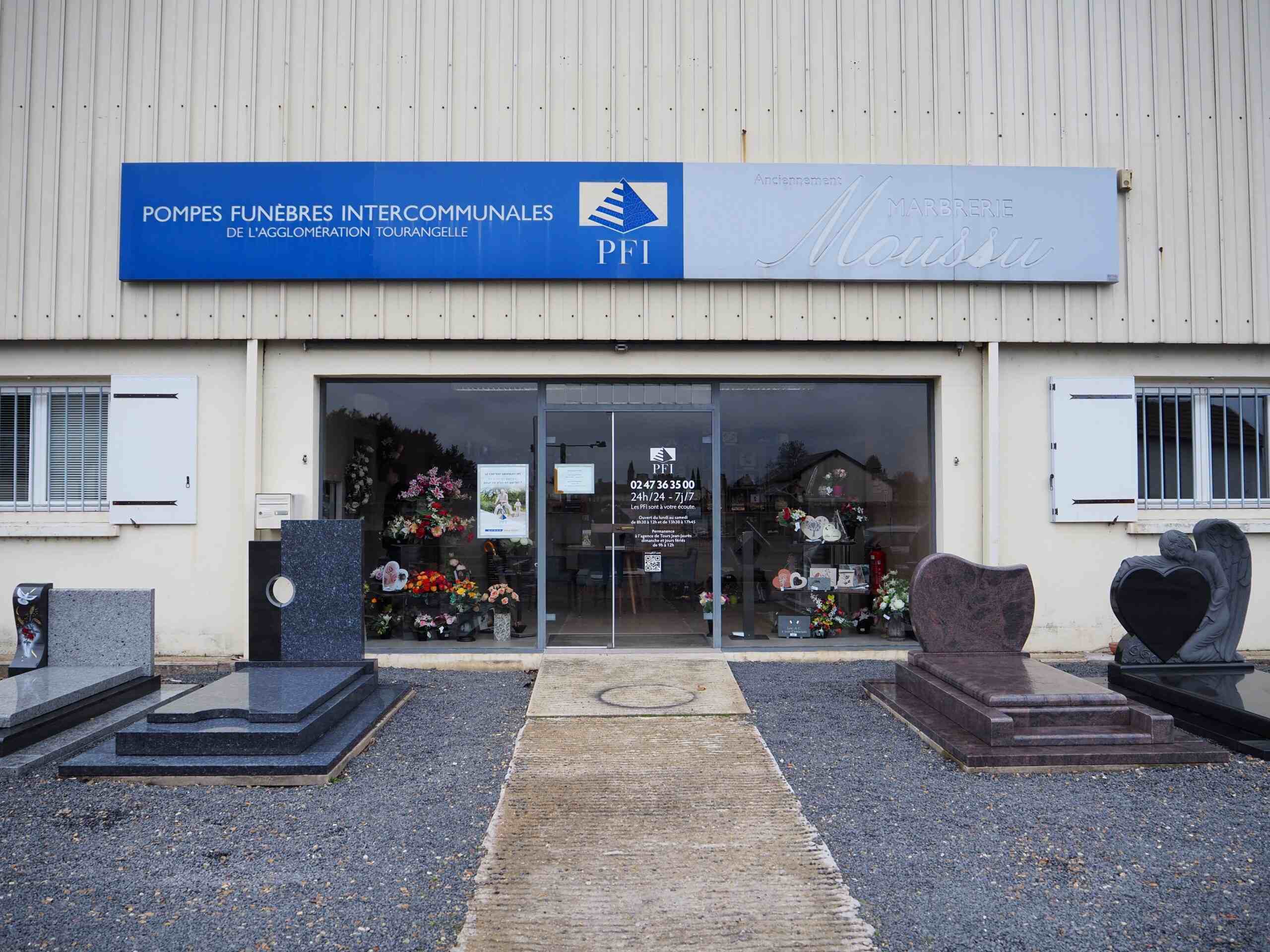 Photo de PFI Tours - Agence du Général Renault